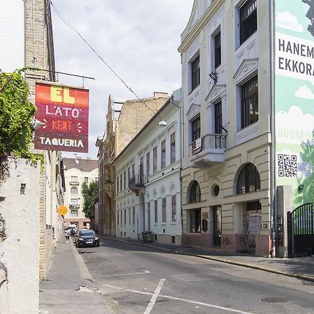 Kazinczy Dream Apartment Budapest Exterior foto
