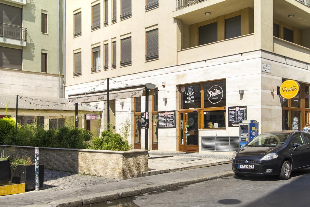 Kazinczy Dream Apartment Budapest Exterior foto