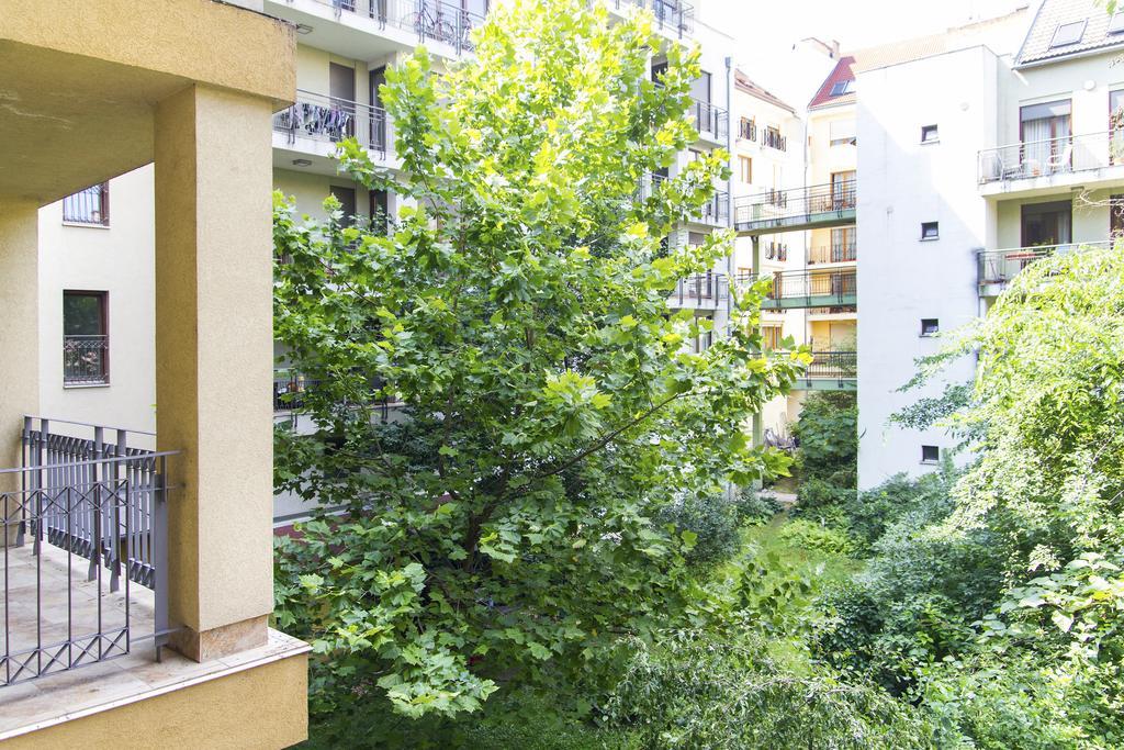 Kazinczy Dream Apartment Budapest Exterior foto
