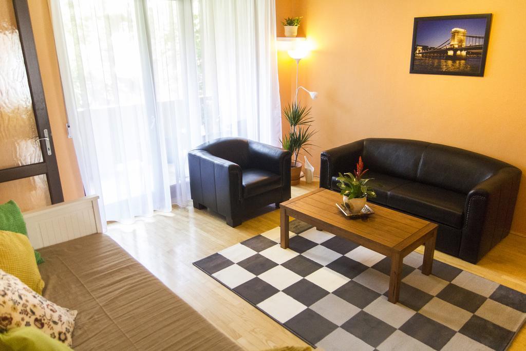 Kazinczy Dream Apartment Budapest Exterior foto