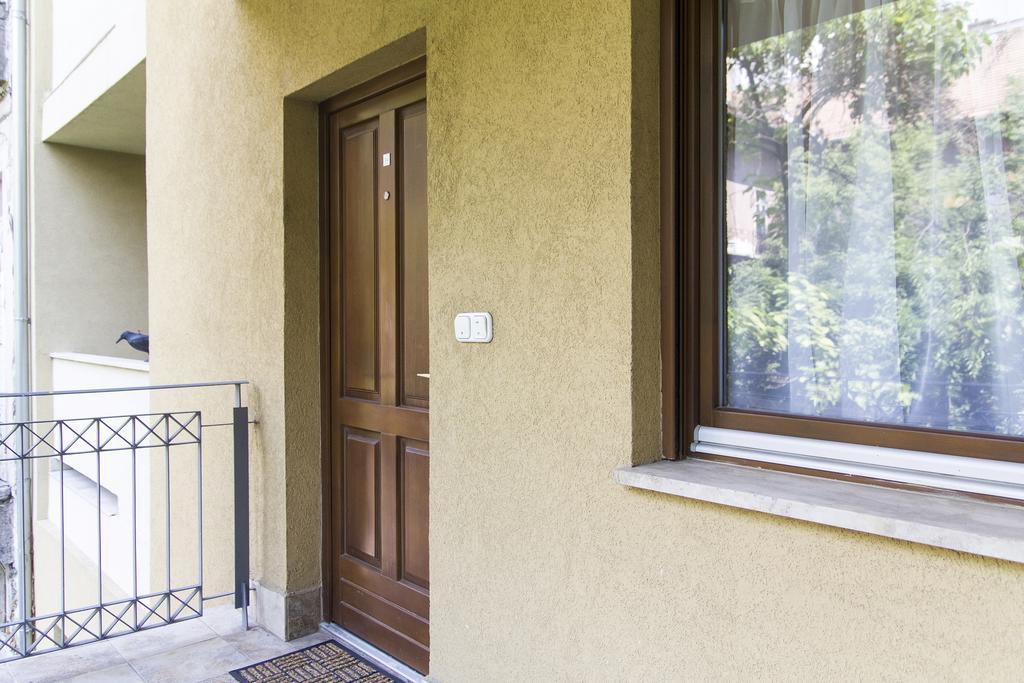 Kazinczy Dream Apartment Budapest Exterior foto